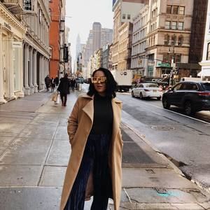 Meet your Posher, Maddiee